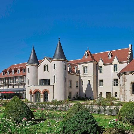 Chateau Saint-Jean, Relais & Chateaux Montluçon Dış mekan fotoğraf