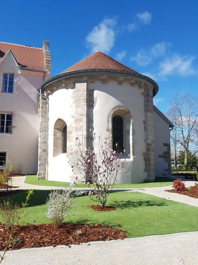 Chateau Saint-Jean, Relais & Chateaux Montluçon Dış mekan fotoğraf