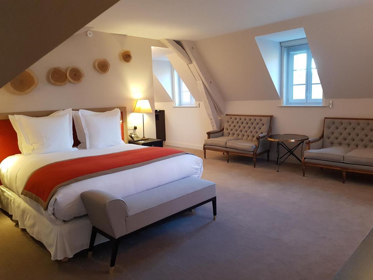 Chateau Saint-Jean, Relais & Chateaux Montluçon Dış mekan fotoğraf